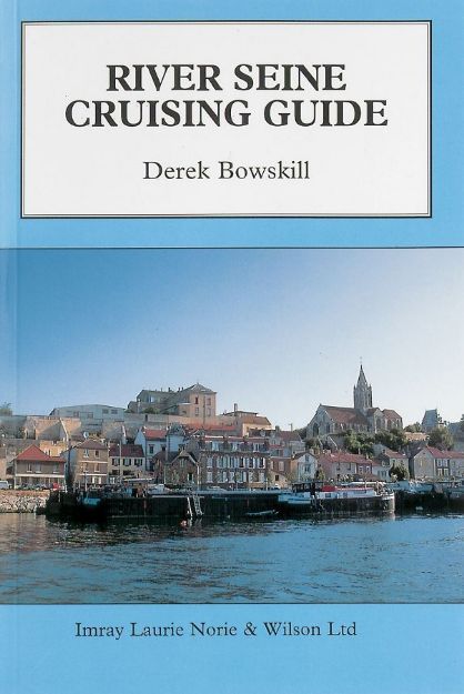 River Seine Cruising guide